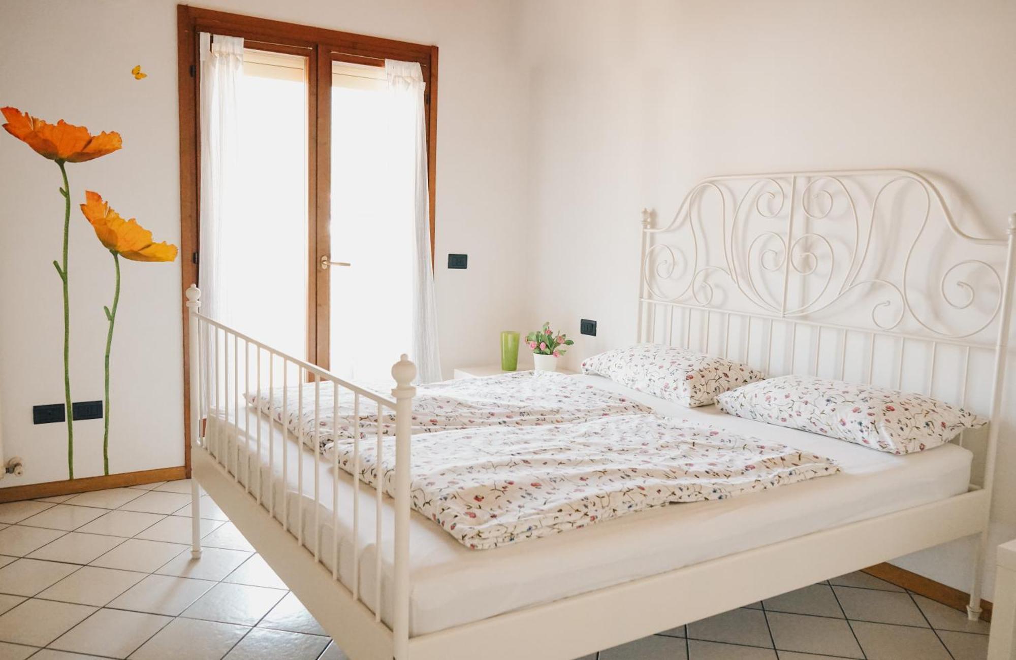 ריבה דל גארדה Appartamento Betulla - Peaceful & Happy Stay מראה חיצוני תמונה